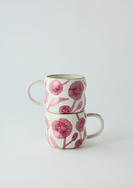 Bushland Mug Set, Hakea | Angus & Celeste