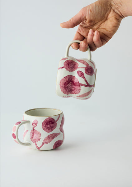 Bushland Mug Set, Hakea | Angus & Celeste