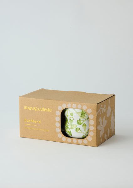 Bushland Mug Set, Eucalyptus | Angus & Celeste