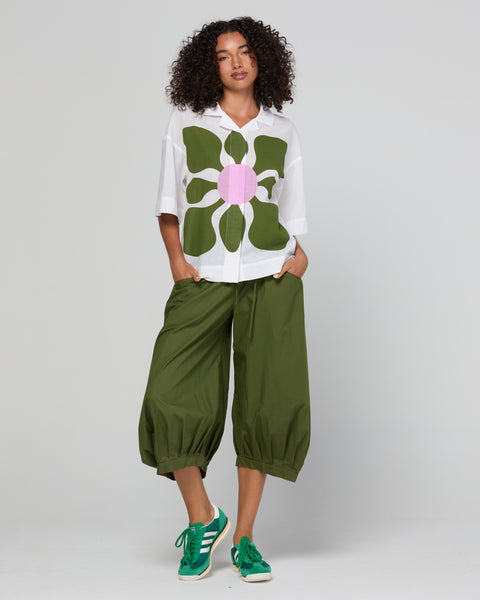 Dahlia Shirt - Cosmos | Boom Shankar