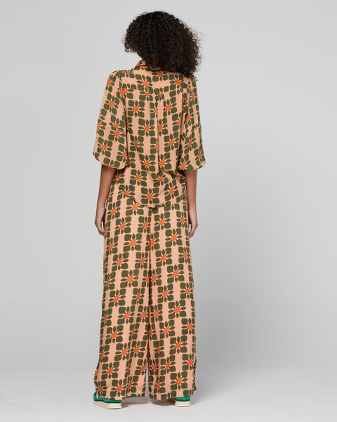Pari Shirt - Dahlia | Boom Shankar