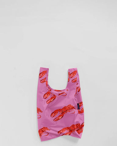 Baggu | Baby | Pink Lobster