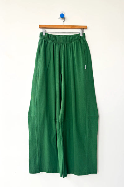 Bare Pants - Moss Green | Le Bon Shoppe