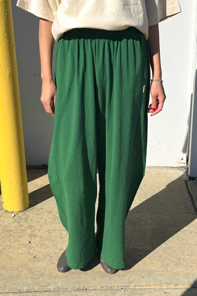 Bare Pants - Moss Green | Le Bon Shoppe