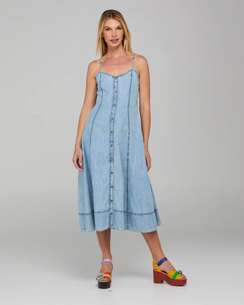 Zoe Dress - Comoda | Boom Shankar