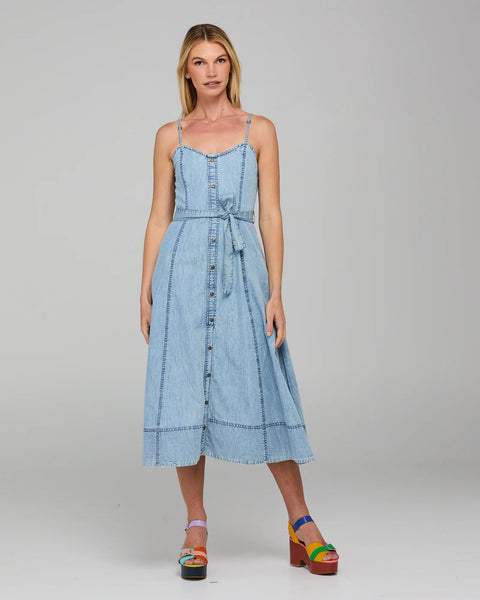 Zoe Dress - Comoda | Boom Shankar