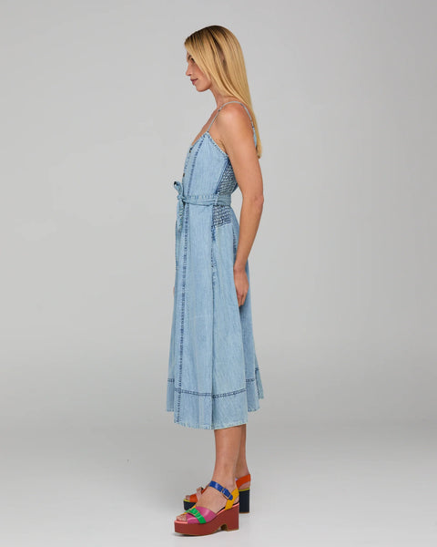 Zoe Dress - Comoda | Boom Shankar