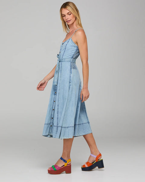 Zoe Dress - Comoda | Boom Shankar