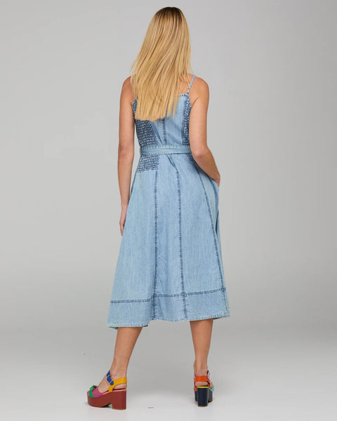 Zoe Dress - Comoda | Boom Shankar