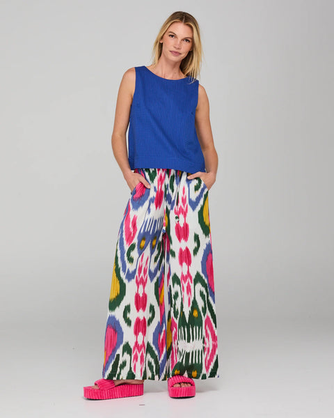 Hara Top - Blu | Boom Shankar