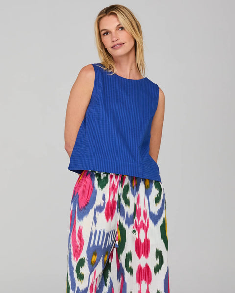 Hara Top - Blu | Boom Shankar