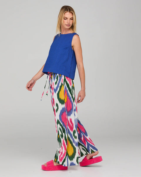 Hara Top - Blu | Boom Shankar