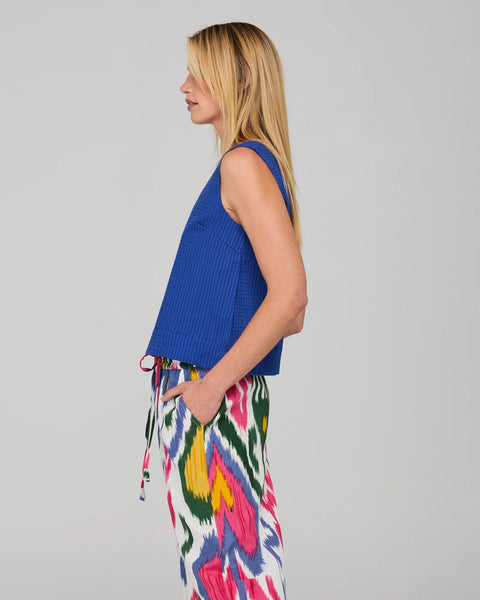 Hara Top - Blu | Boom Shankar