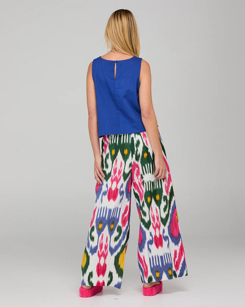 Hara Top - Blu | Boom Shankar