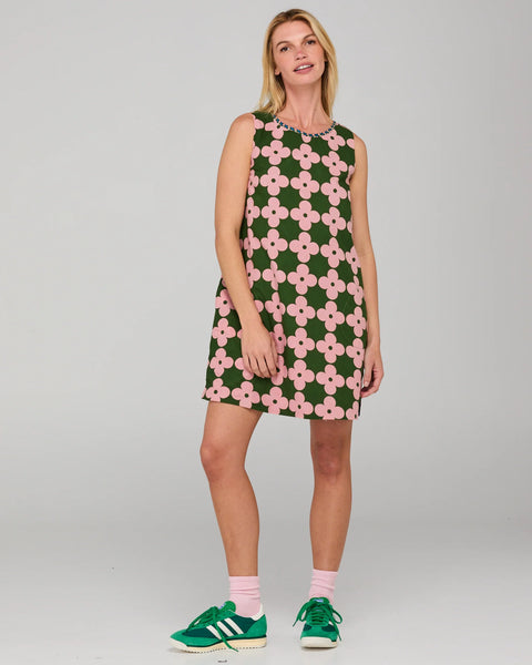 Hara Dress Reversible - Keiko/Yumi | Boom Shankar