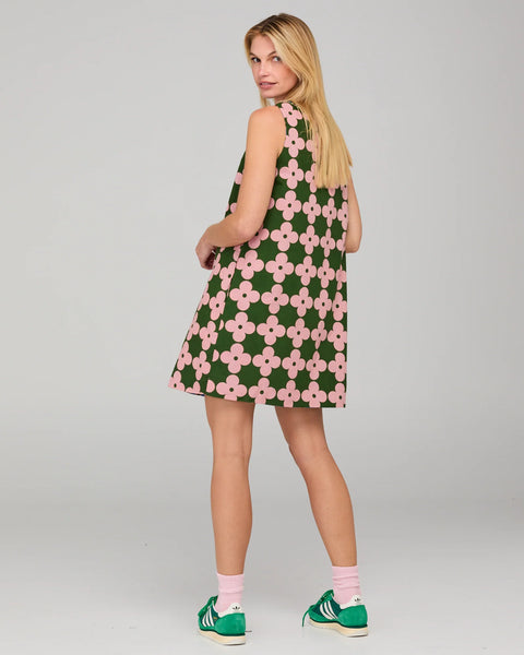 Hara Dress Reversible - Keiko/Yumi | Boom Shankar