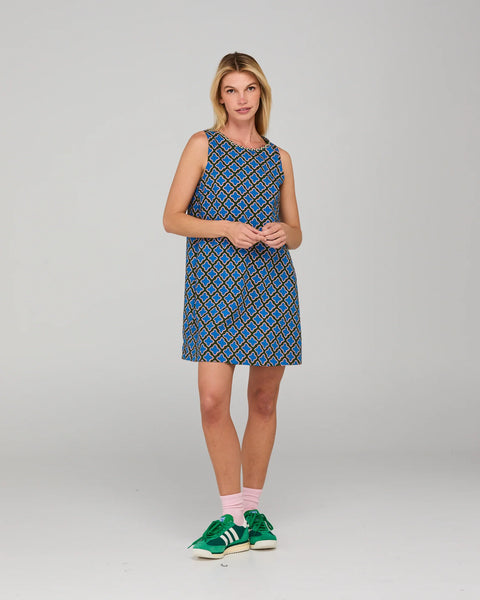 Hara Dress Reversible - Keiko/Yumi | Boom Shankar