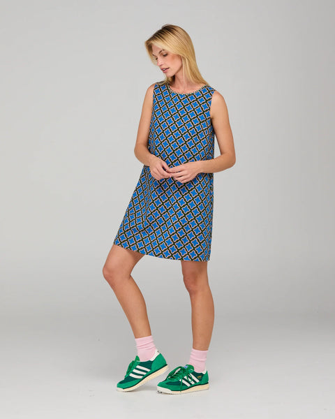 Hara Dress Reversible - Keiko/Yumi | Boom Shankar