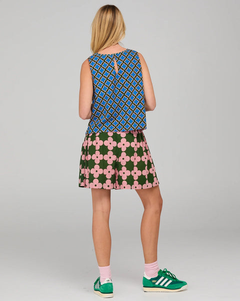 Hara Top Reversible - Keiko/Yumi | Boom Shankar