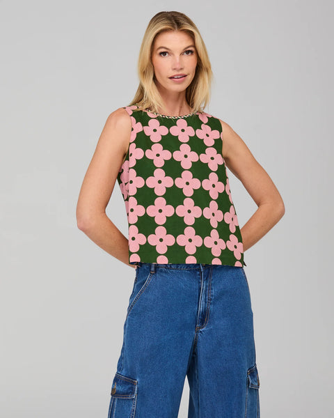 Hara Top Reversible - Keiko/Yumi | Boom Shankar
