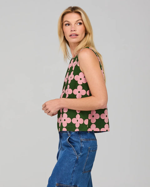 Hara Top Reversible - Keiko/Yumi | Boom Shankar