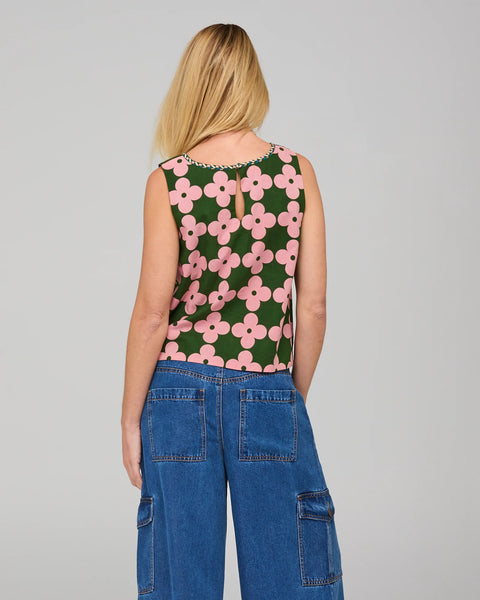 Hara Top Reversible - Keiko/Yumi | Boom Shankar