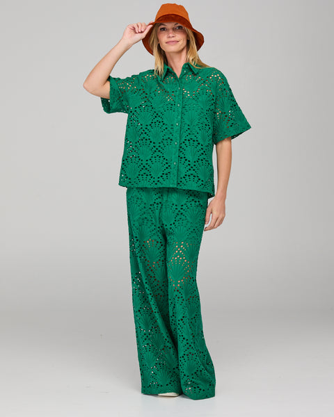 Luca Pant - Midori Lace | Boom Shankar