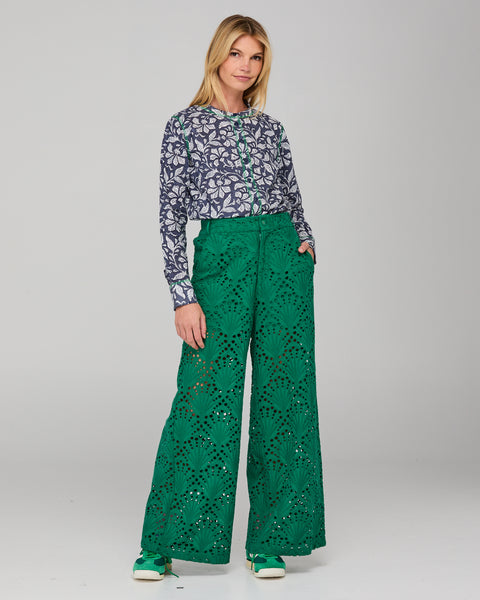 Luca Pant - Midori Lace | Boom Shankar