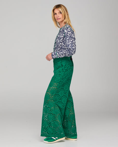 Luca Pant - Midori Lace | Boom Shankar