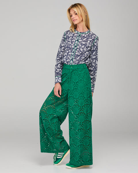 Luca Pant - Midori Lace | Boom Shankar