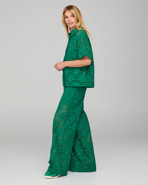 Luca Pant - Midori Lace | Boom Shankar