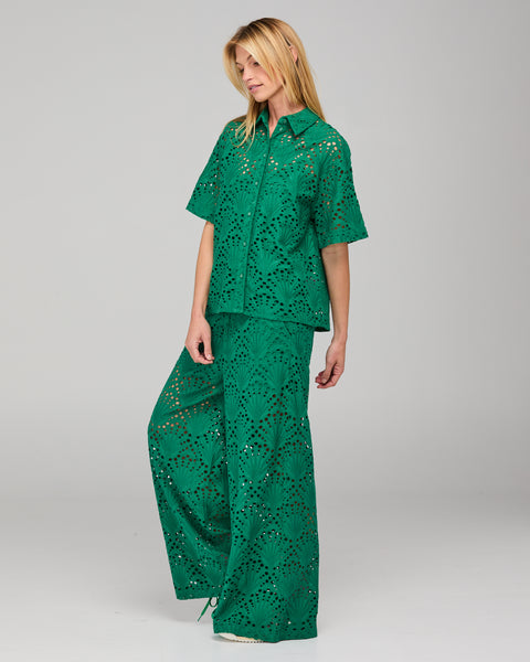 Luca Pant - Midori Lace | Boom Shankar