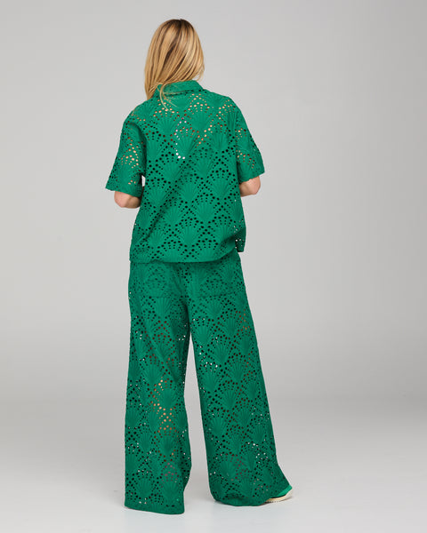 Luca Pant - Midori Lace | Boom Shankar