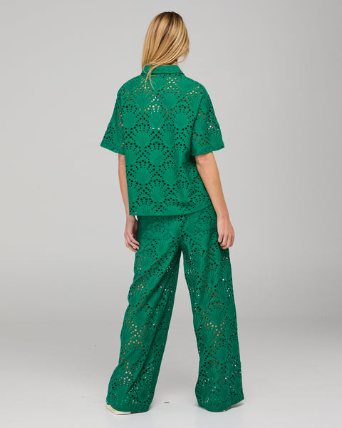 Luca Pant - Midori Lace | Boom Shankar