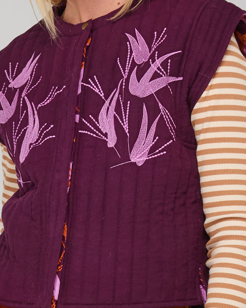 Choko Vest Kazu - Kazu | Boom Shankar