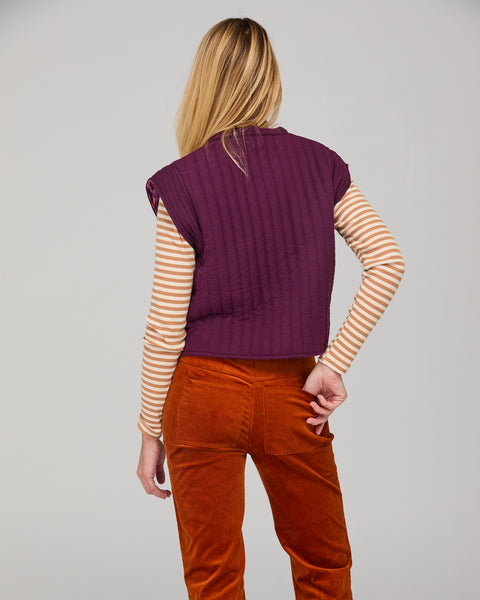 Choko Vest Kazu - Kazu | Boom Shankar