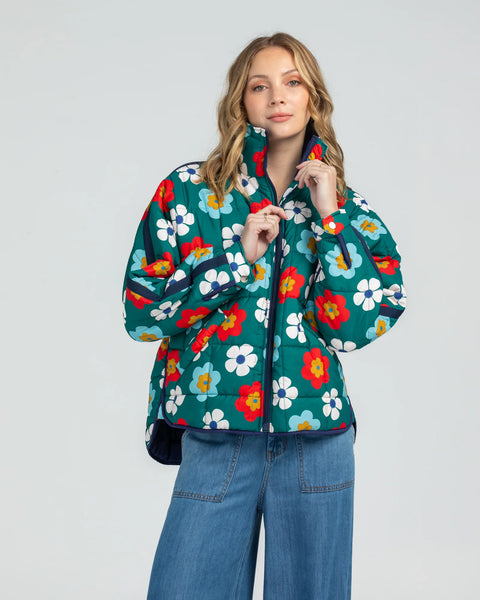 RUE PUFFER JACKET | Boom Shankar | TILLY