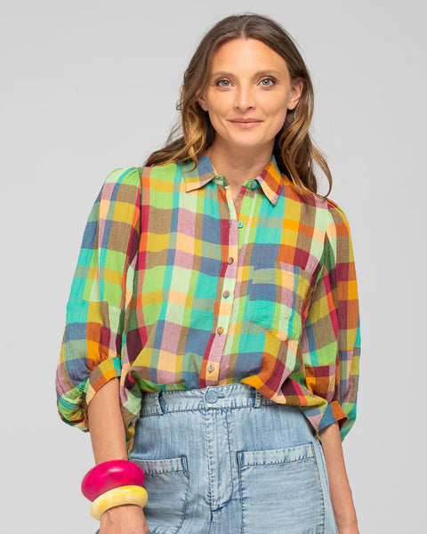 Pari Shirt - Isabella | Boom Shankar