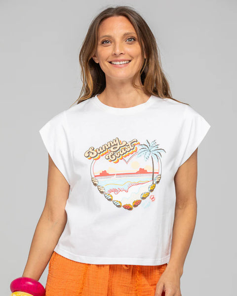 Bellissimo Top - Sunny Coast | Boom Shankar