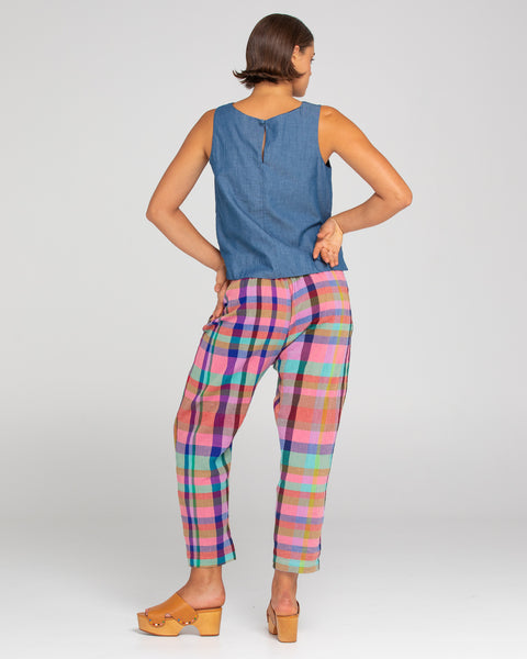 KELSY PANT | Boom Shankar | Riley Check | LAST SIZE 8