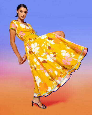 RAY DRESS | Boom Shankar | Ibisco