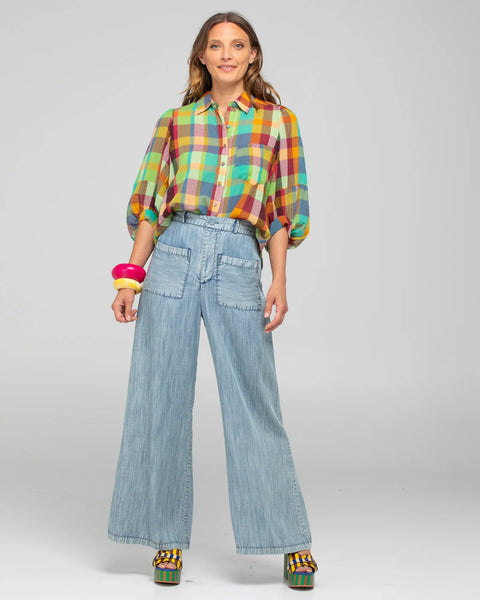 Pari Shirt - Isabella | Boom Shankar