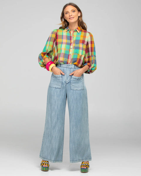 Pari Shirt - Isabella | Boom Shankar