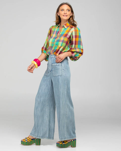 Pari Shirt - Isabella | Boom Shankar