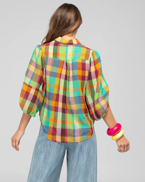 Pari Shirt - Isabella | Boom Shankar