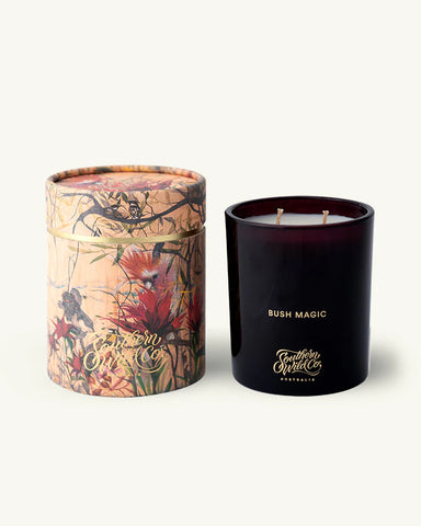 Southern Wild Co 300g Candle - Bush Magic