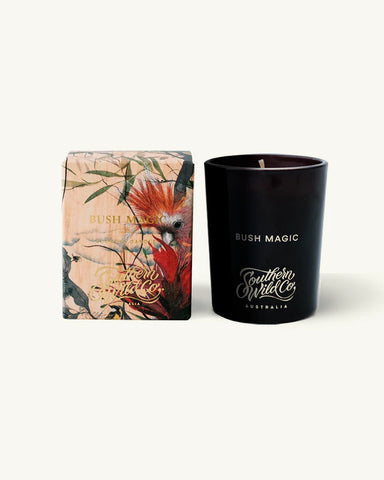 Southern Wild Co 60g Candle | Bush Magic