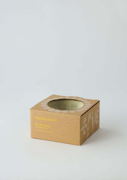 Bushland Condiment Bowl, Desert Pea | Angus & Celeste