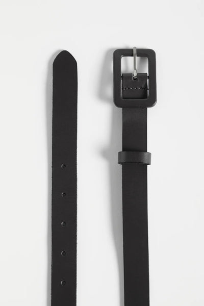 Metti Belt - Black | Elk The Label