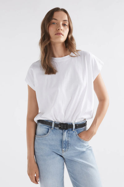 Metti Belt - Black | Elk The Label